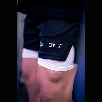 SHORT DUALFLEX NEGRO