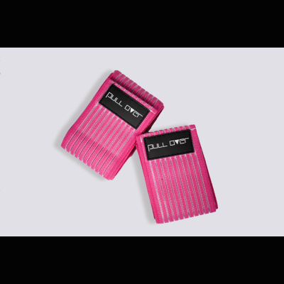 RODILLERAS UNISEX COLOR FUXIA